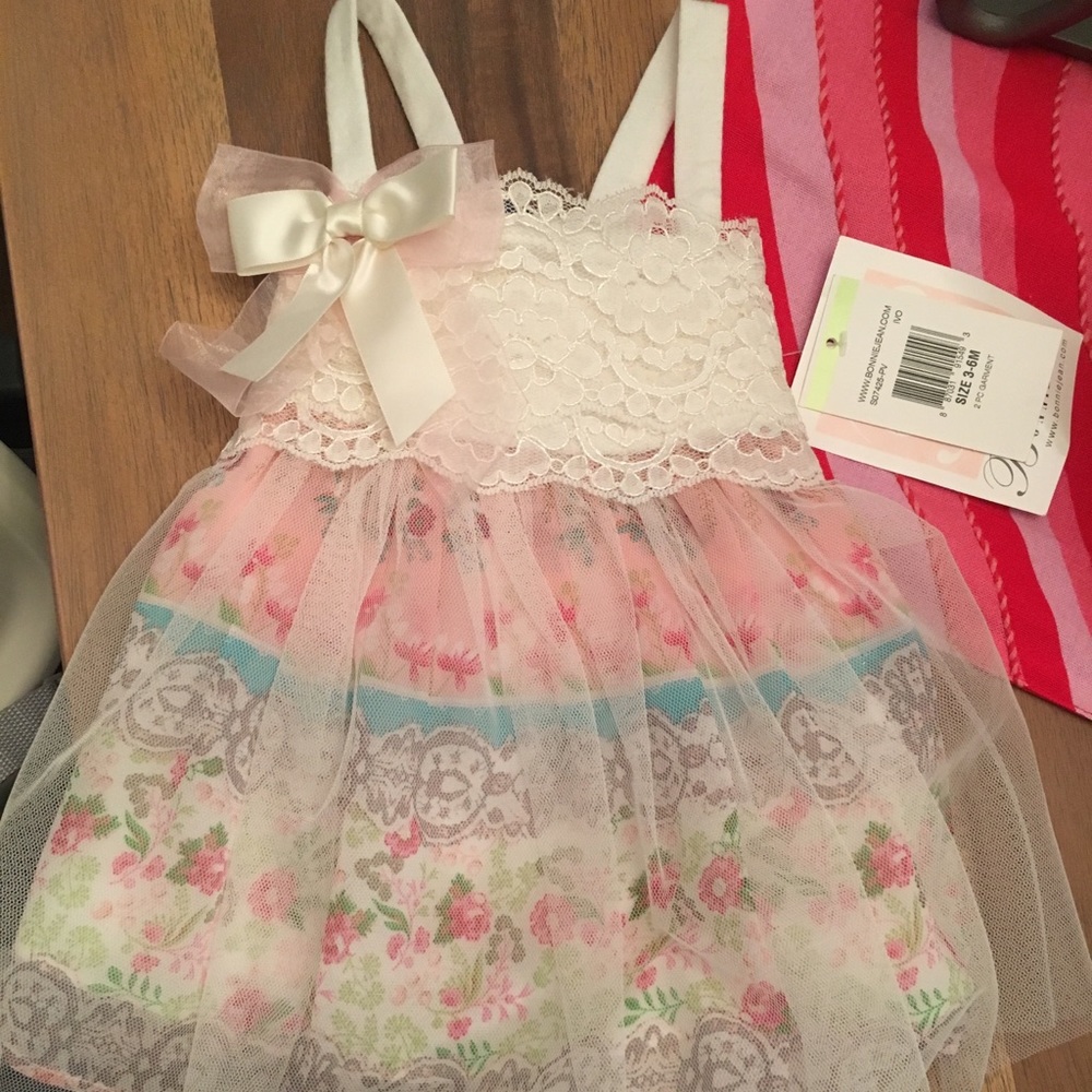 Baby Girl Dress